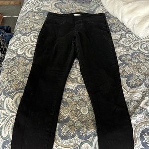 Pull on skinny jeans